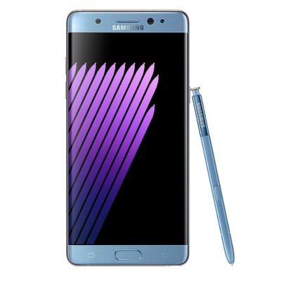 Telefon mobil Samsung N930 Galaxy Note7, 64GB, 4G, Blue Coral